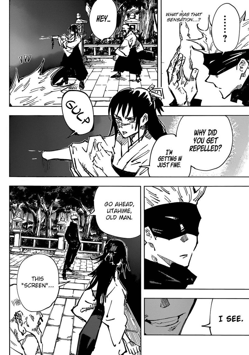 Jujutsu Kaisen Chapter 45 image 07